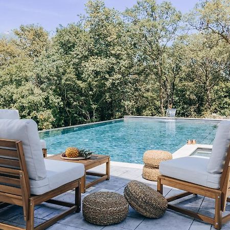Villa Principium With Infinity Edge Pool&Hot Tub Котор Экстерьер фото